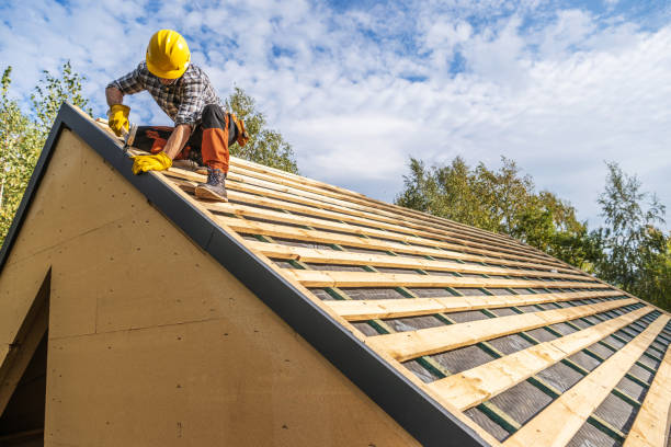 Best New Roof Installation  in Iron River, MI