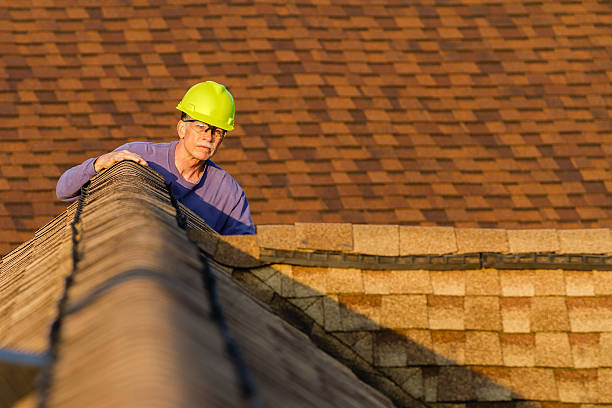 Best Commercial Roof Installation  in Iron River, MI